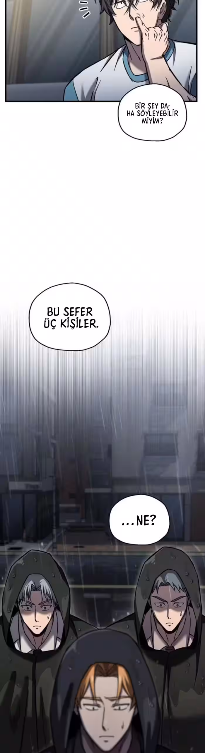 Sayfa 16 — Bölüm 64 — Tek Başına Diriliş