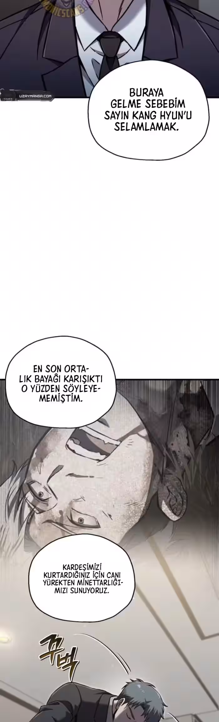 Sayfa 27 — Bölüm 64 — Tek Başına Diriliş