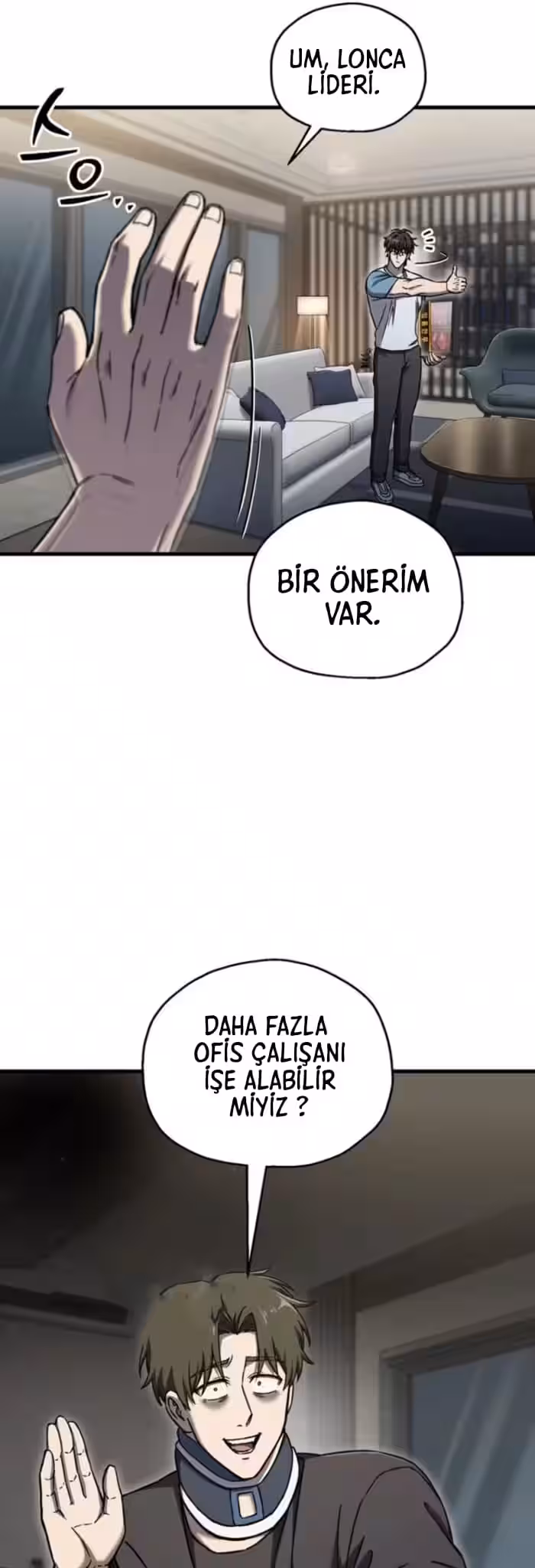 Sayfa 43 — Bölüm 64 — Tek Başına Diriliş