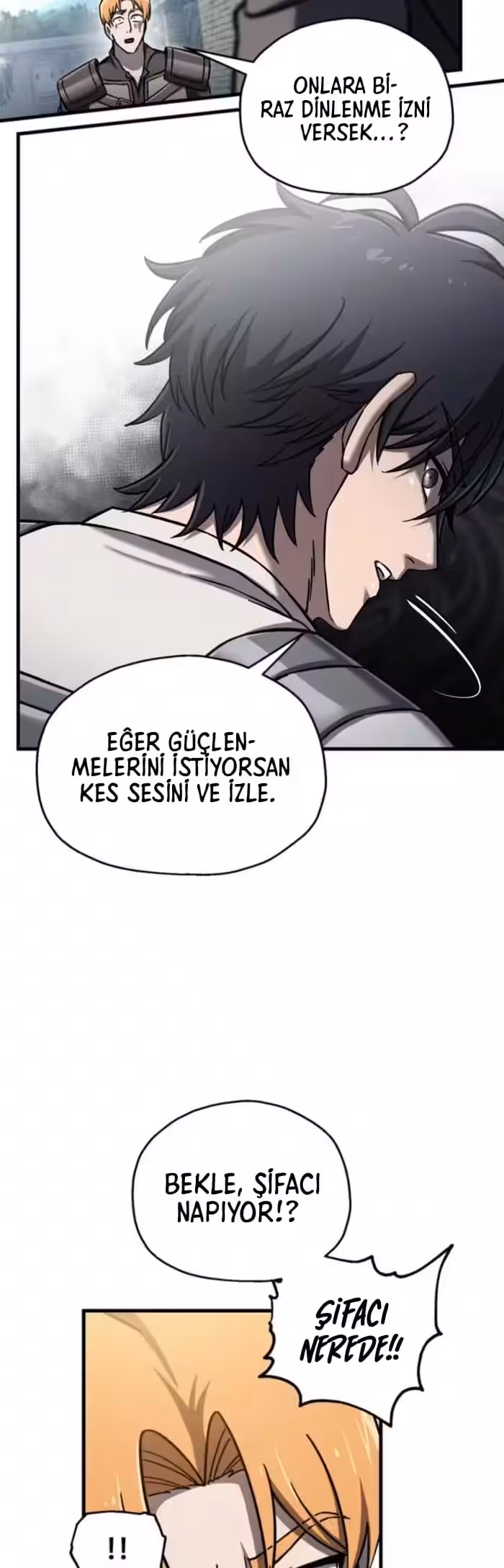 Sayfa 27 — Bölüm 65 — Tek Başına Diriliş