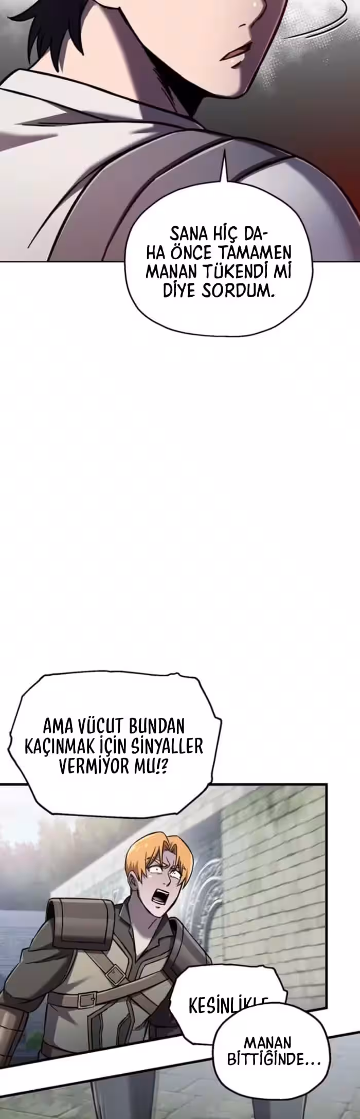 Sayfa 35 — Bölüm 65 — Tek Başına Diriliş