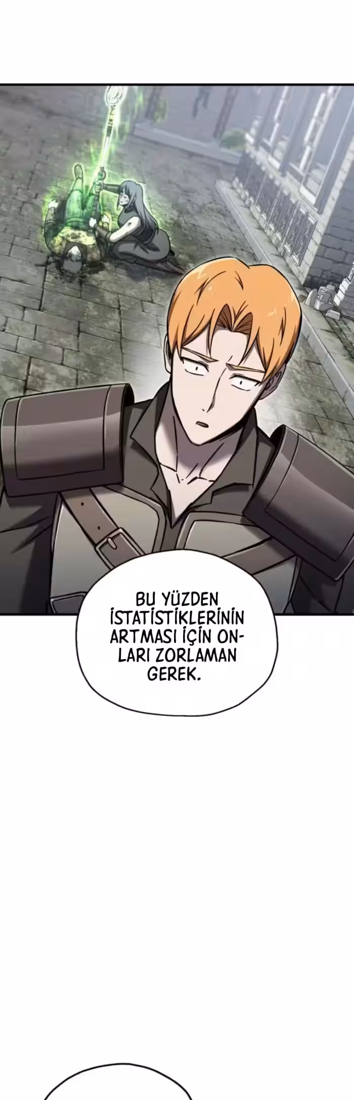 Sayfa 44 — Bölüm 65 — Tek Başına Diriliş