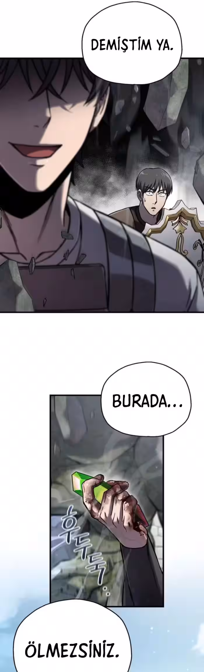 Sayfa 56 — Bölüm 65 — Tek Başına Diriliş