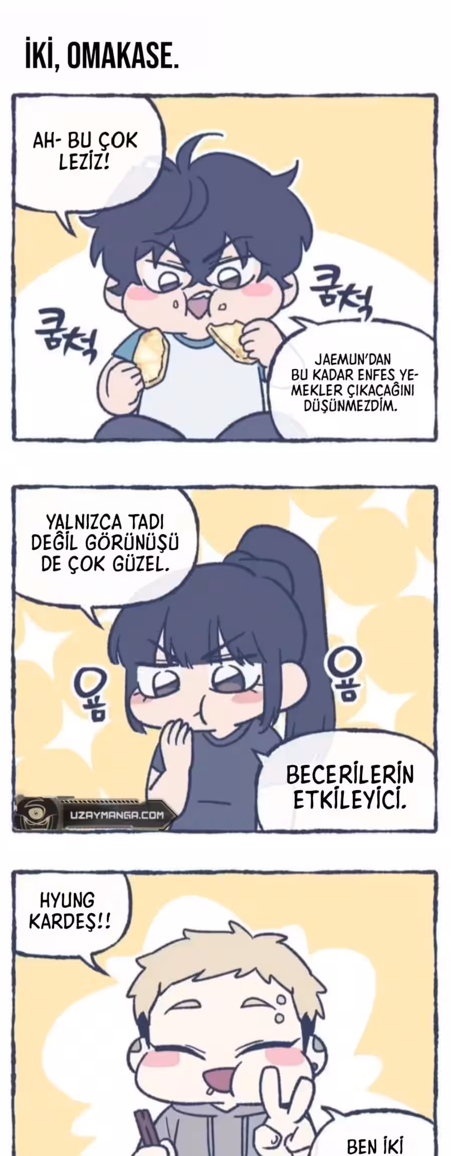 Sayfa 4 — Bölüm 66.5 — Tek Başına Diriliş