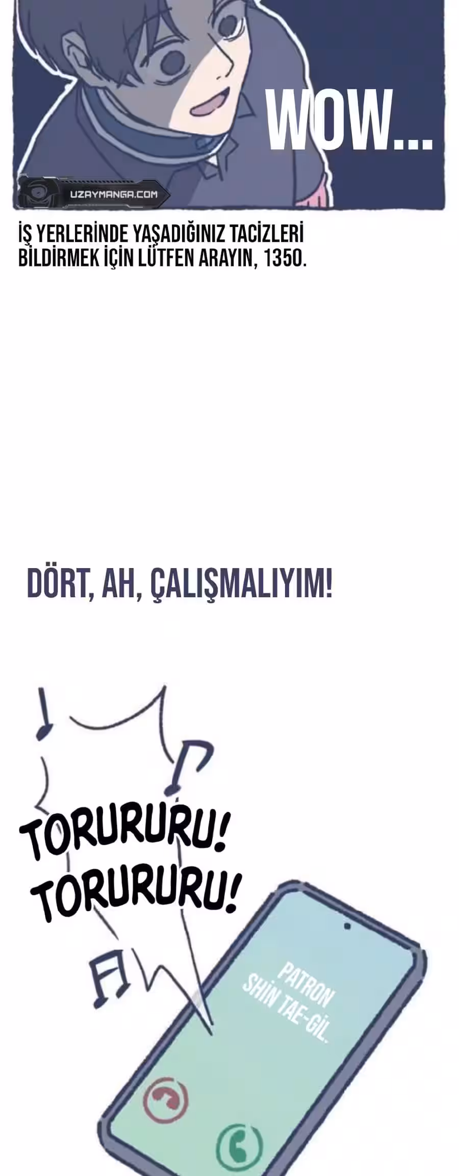 Sayfa 8 — Bölüm 66.5 — Tek Başına Diriliş