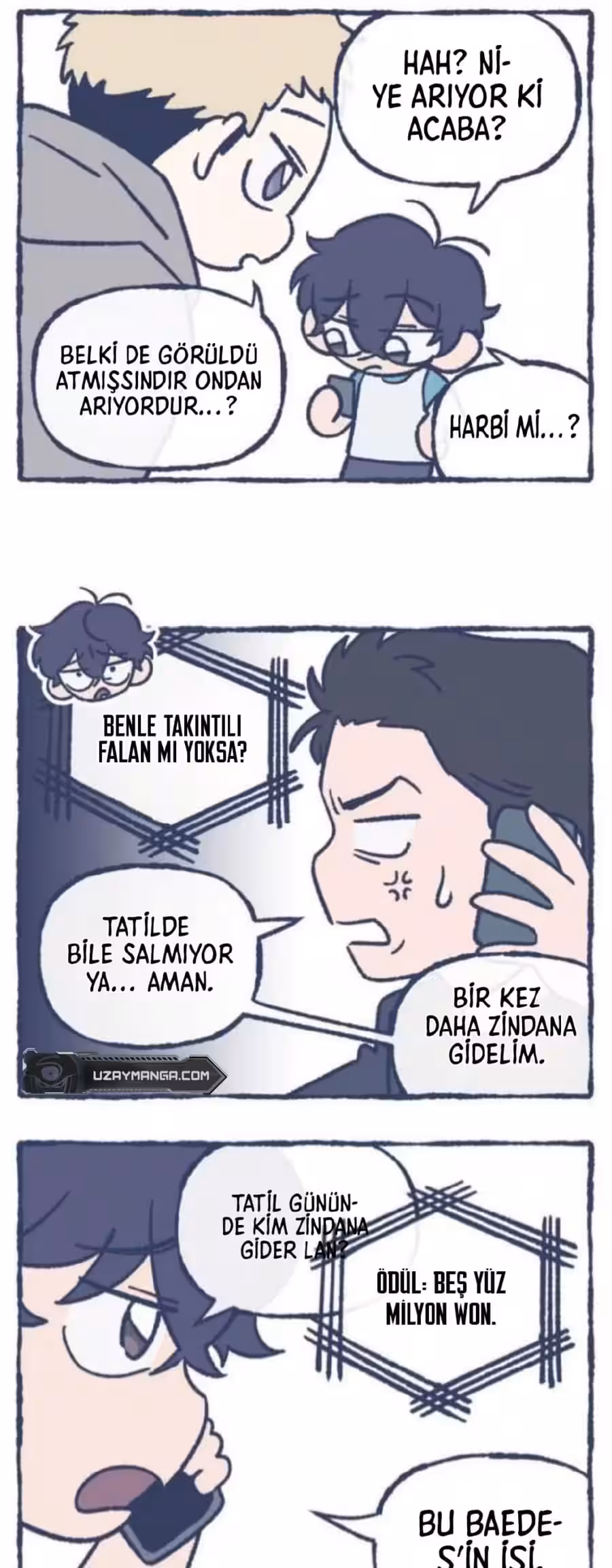 Sayfa 10 — Bölüm 66.5 — Tek Başına Diriliş