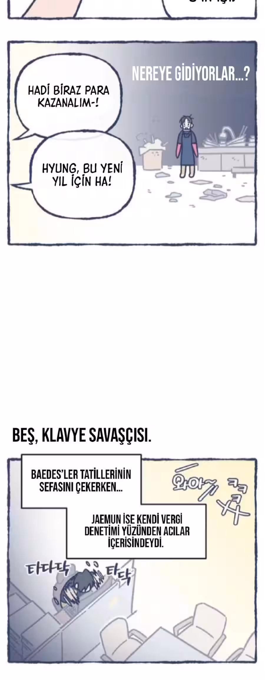 Sayfa 11 — Bölüm 66.5 — Tek Başına Diriliş
