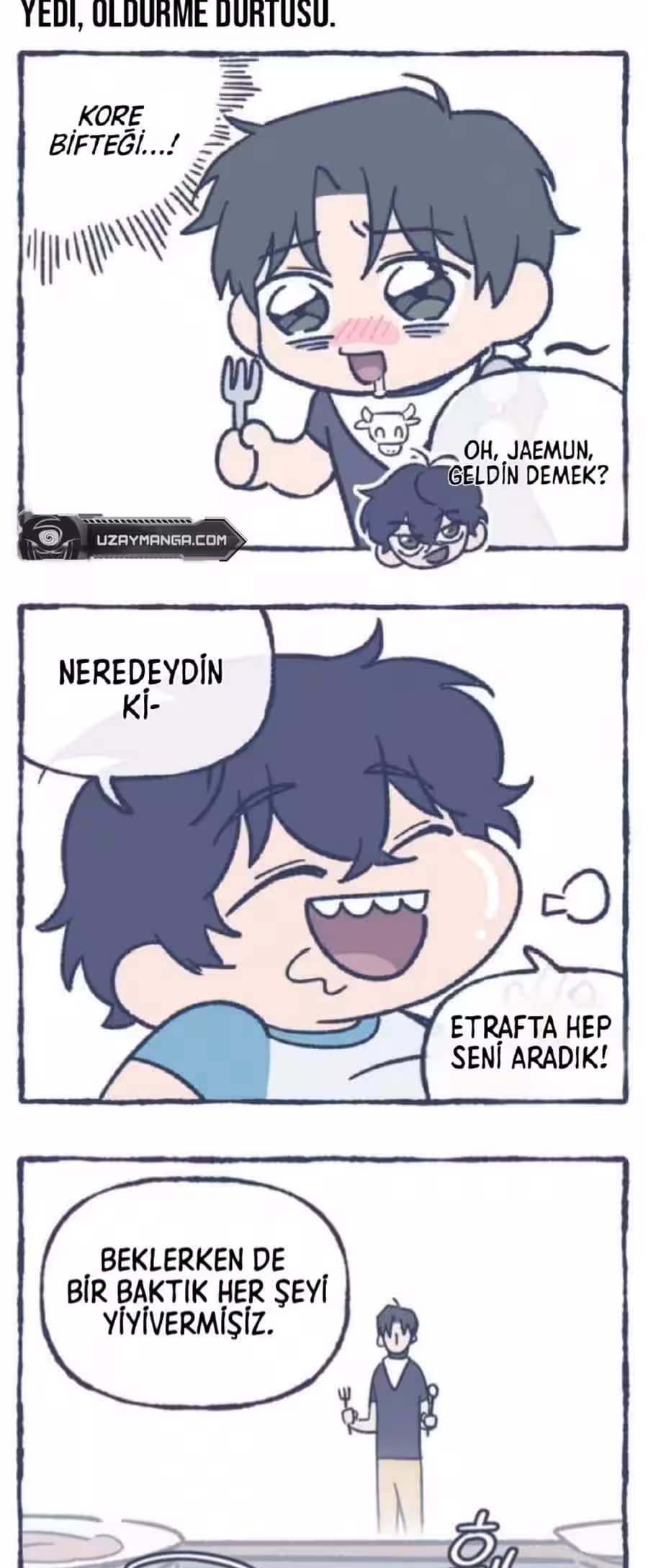 Sayfa 17 — Bölüm 66.5 — Tek Başına Diriliş