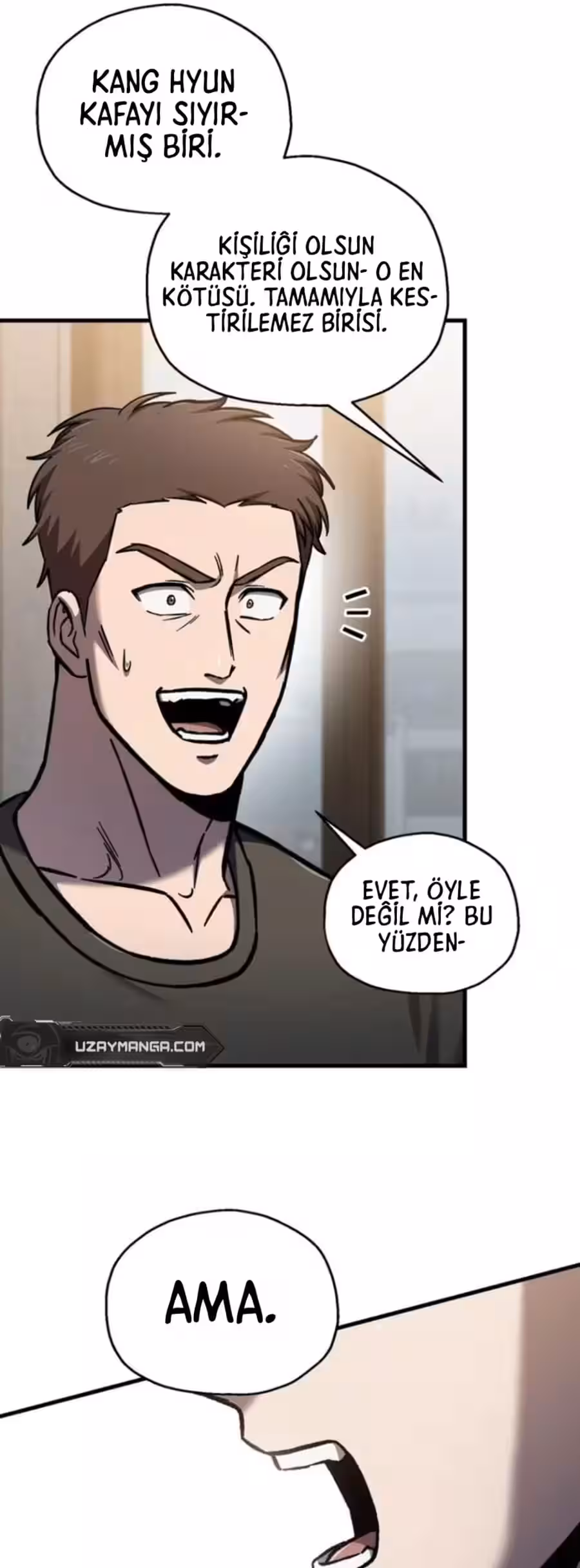 Sayfa 16 — Bölüm 66 — Tek Başına Diriliş