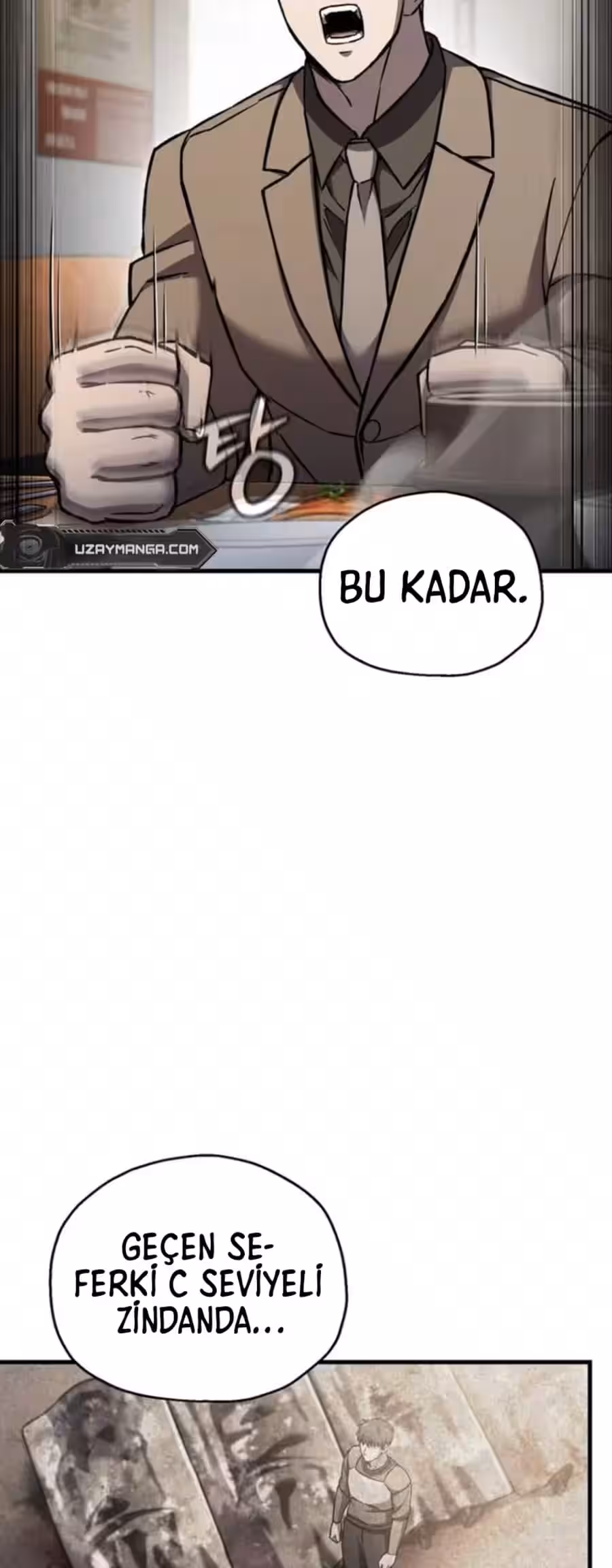 Sayfa 23 — Bölüm 66 — Tek Başına Diriliş