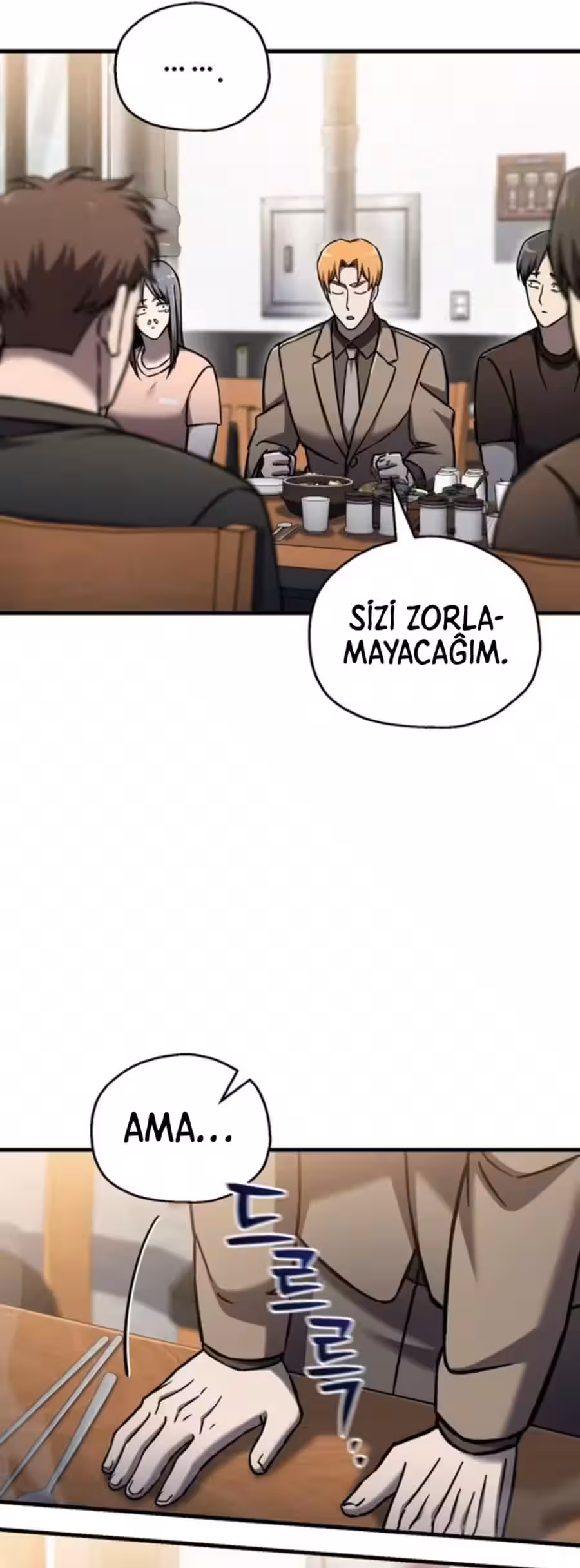 Sayfa 28 — Bölüm 66 — Tek Başına Diriliş