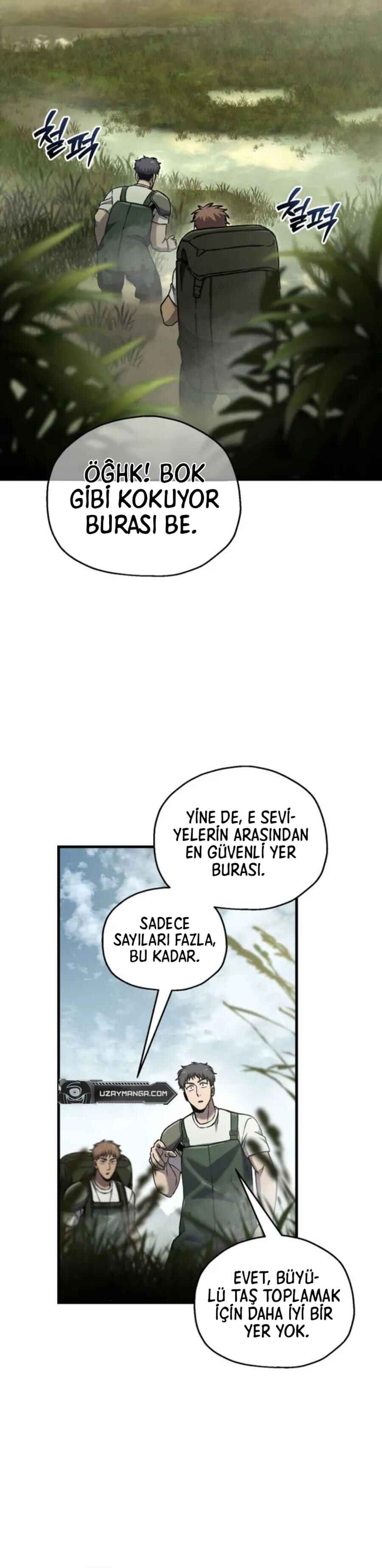 Sayfa 37 — Bölüm 66 — Tek Başına Diriliş