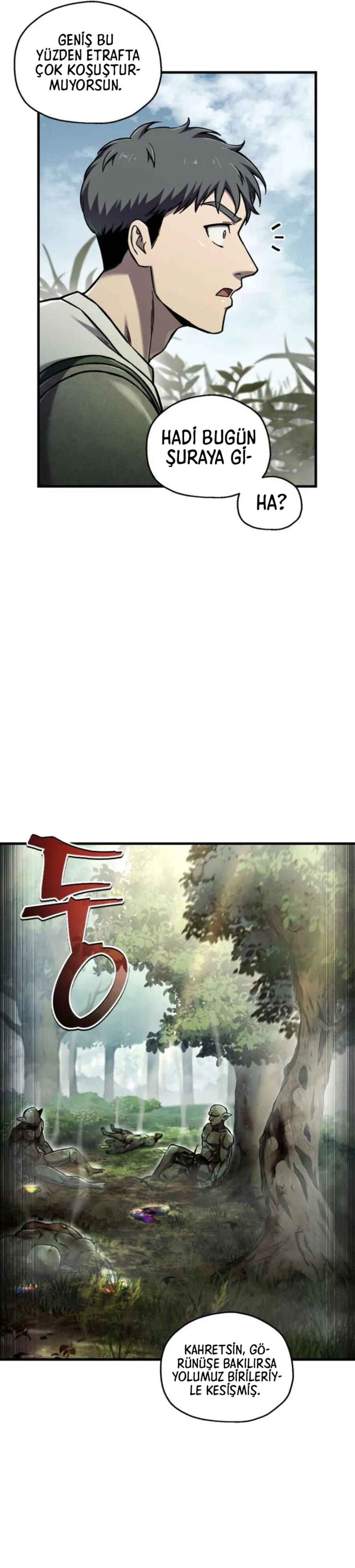 Sayfa 38 — Bölüm 66 — Tek Başına Diriliş