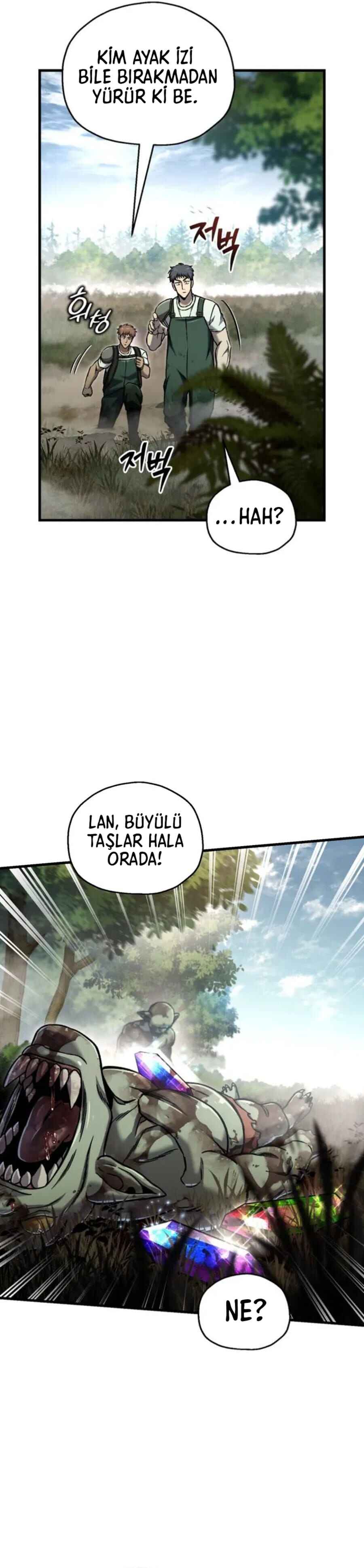 Sayfa 39 — Bölüm 66 — Tek Başına Diriliş