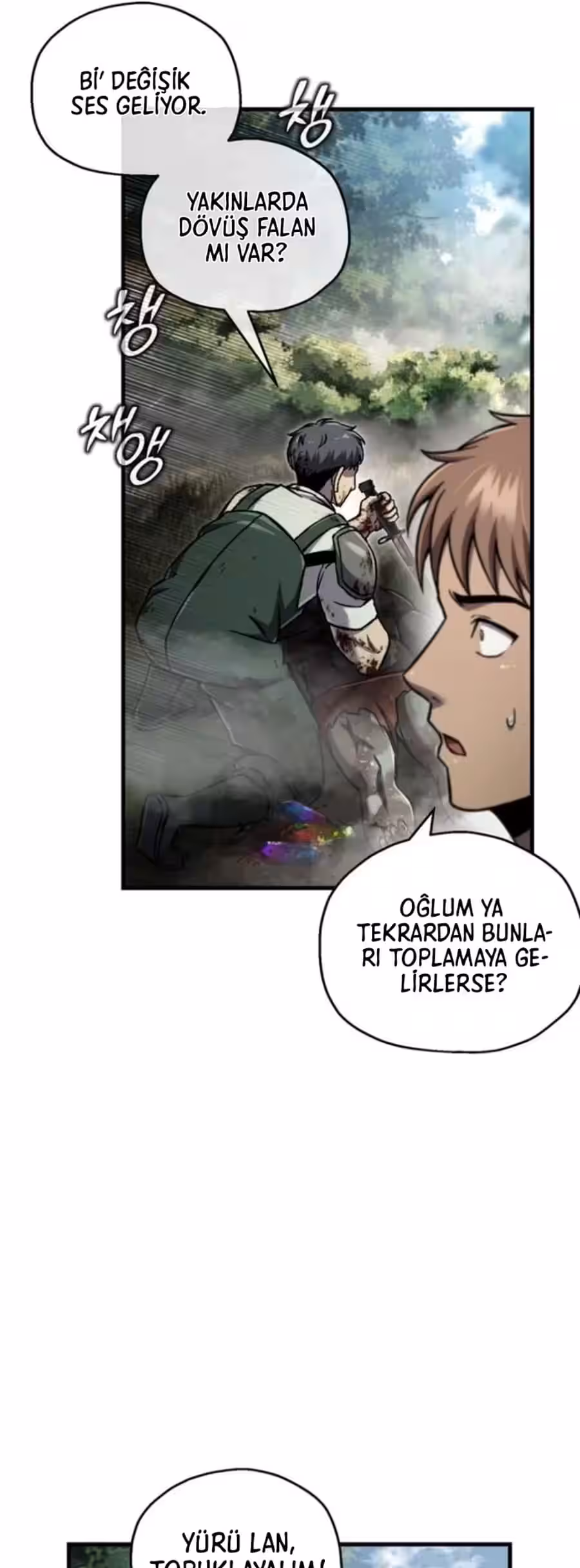 Sayfa 43 — Bölüm 66 — Tek Başına Diriliş