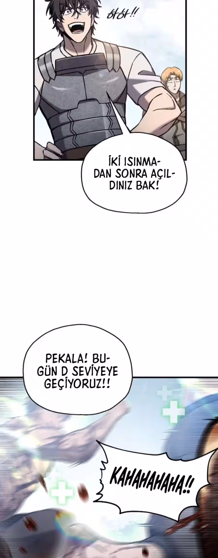 Sayfa 54 — Bölüm 66 — Tek Başına Diriliş