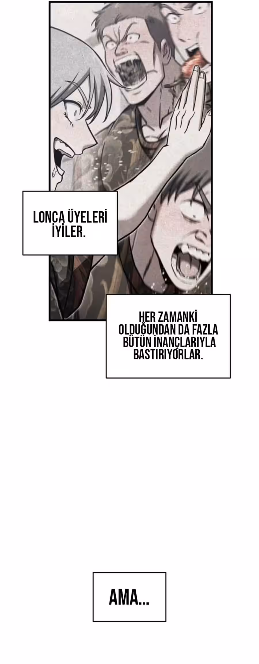 Sayfa 77 — Bölüm 66 — Tek Başına Diriliş