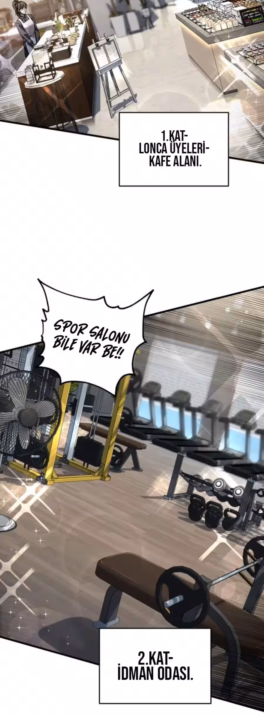 Sayfa 14 — Bölüm 67 — Tek Başına Diriliş