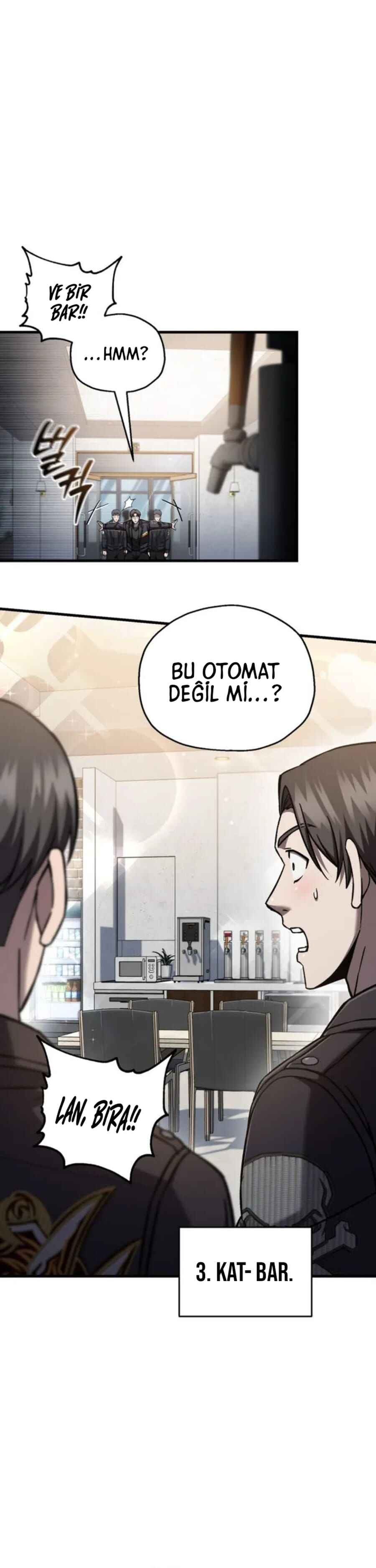 Sayfa 16 — Bölüm 67 — Tek Başına Diriliş