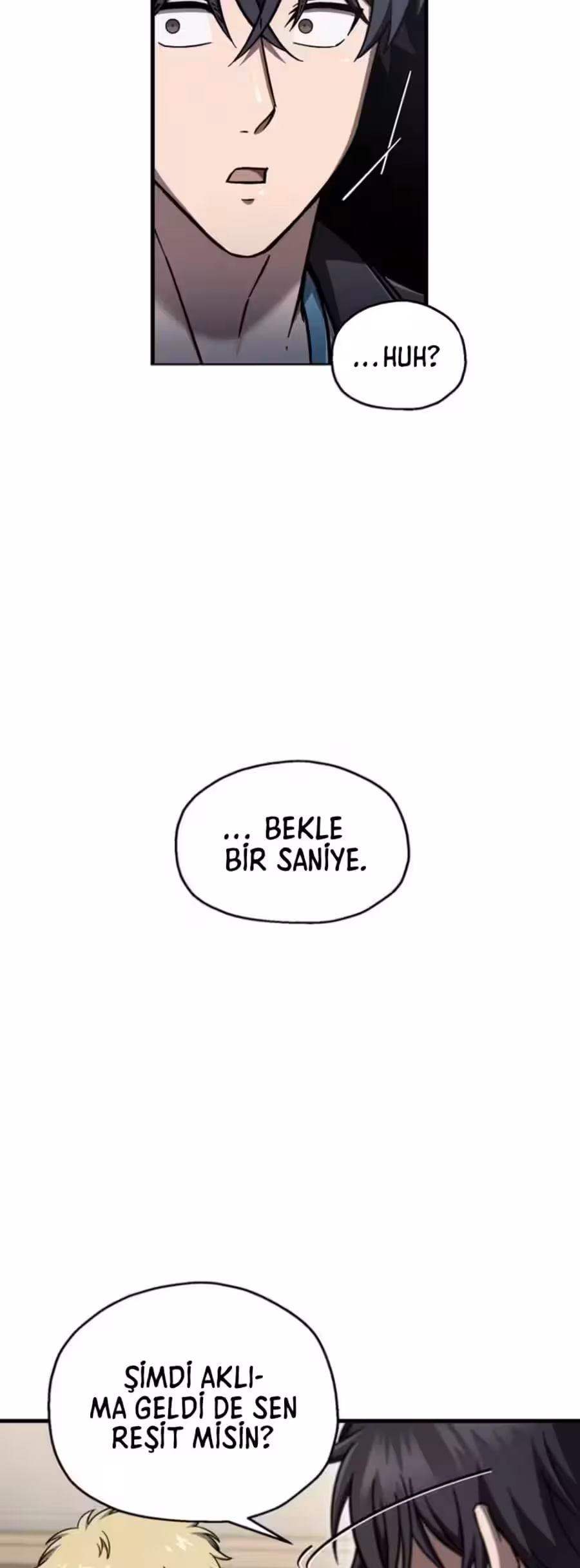 Sayfa 18 — Bölüm 67 — Tek Başına Diriliş