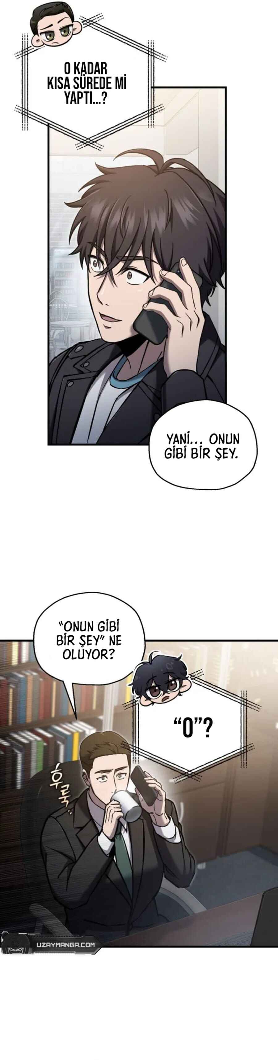 Sayfa 30 — Bölüm 67 — Tek Başına Diriliş