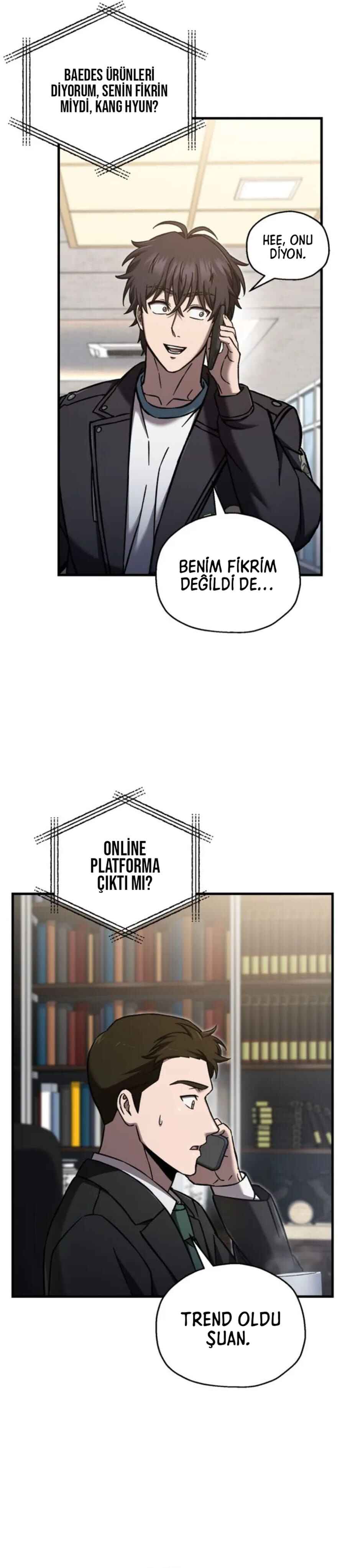 Sayfa 31 — Bölüm 67 — Tek Başına Diriliş