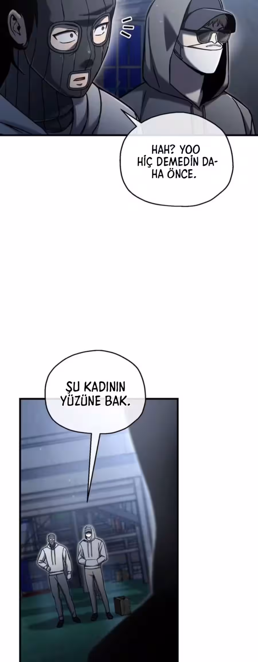 Sayfa 72 — Bölüm 67 — Tek Başına Diriliş