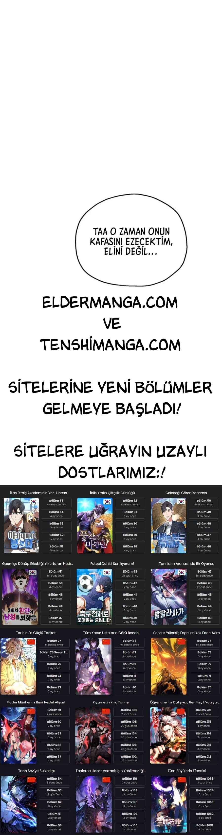 Sayfa 80 — Bölüm 67 — Tek Başına Diriliş
