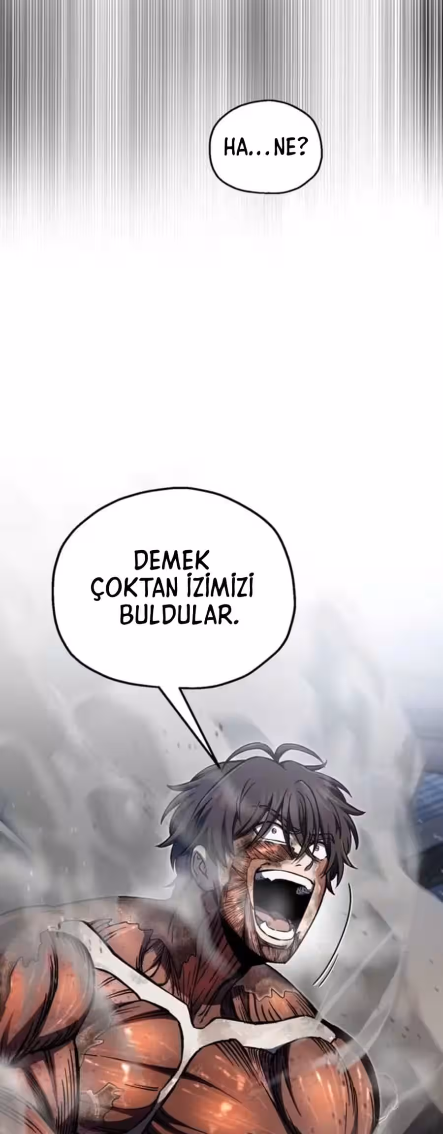 Sayfa 24 — Bölüm 68 — Tek Başına Diriliş