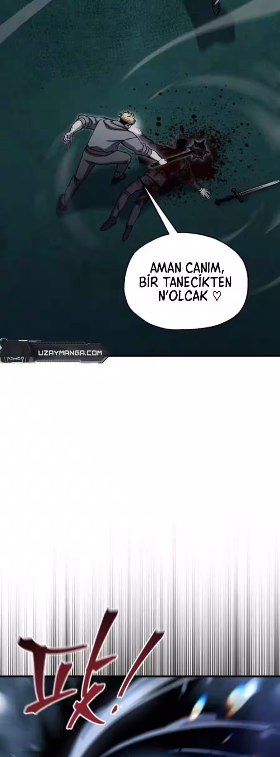 Sayfa 67 — Bölüm 68 — Tek Başına Diriliş