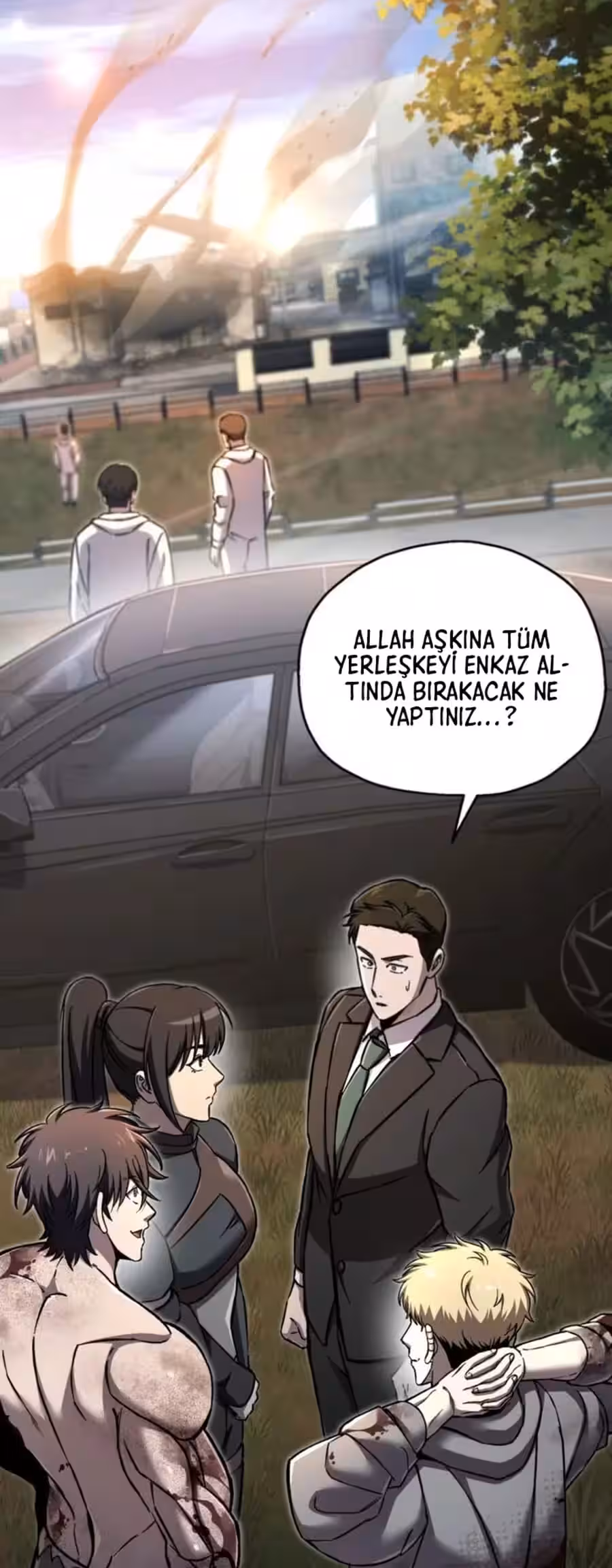 Sayfa 62 — Bölüm 69 — Tek Başına Diriliş