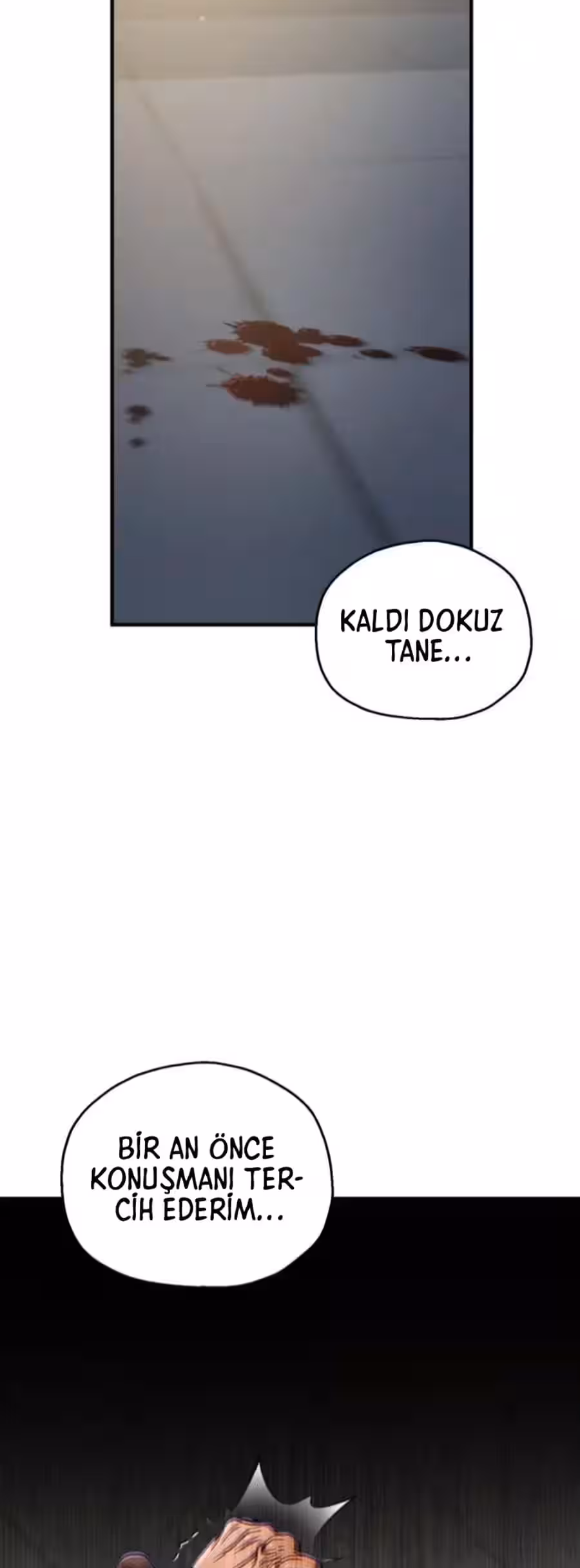 Sayfa 101 — Bölüm 69 — Tek Başına Diriliş