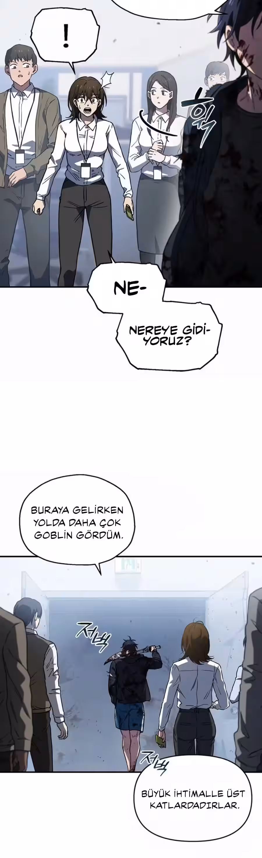 Sayfa 7 — Bölüm 7 — Tek Başına Diriliş
