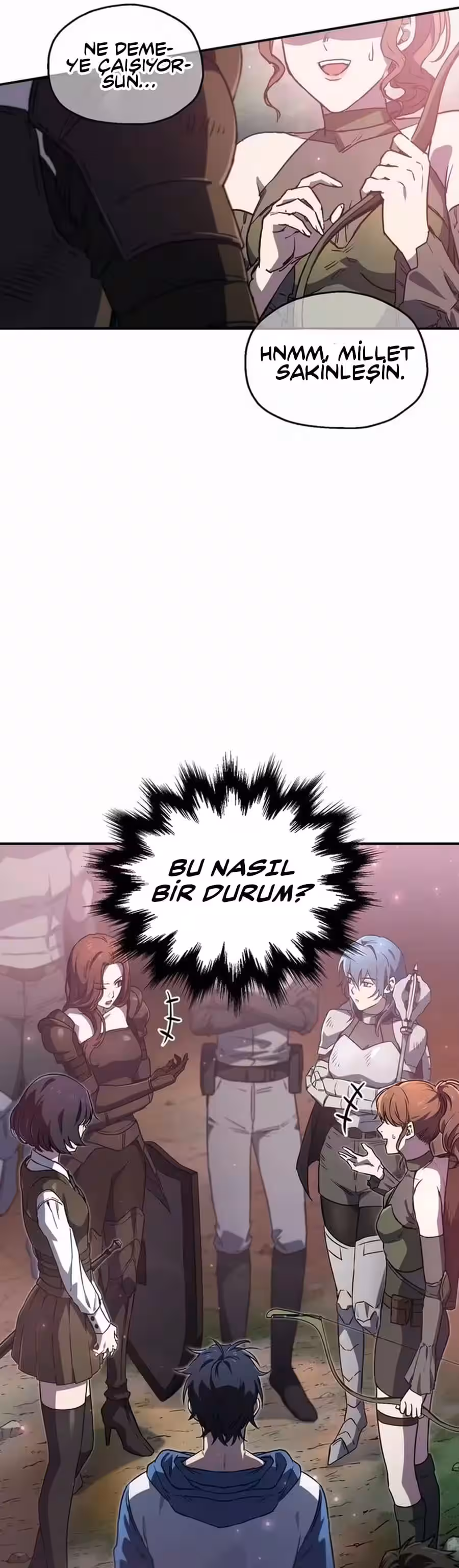 Sayfa 21 — Bölüm 7 — Tek Başına Diriliş