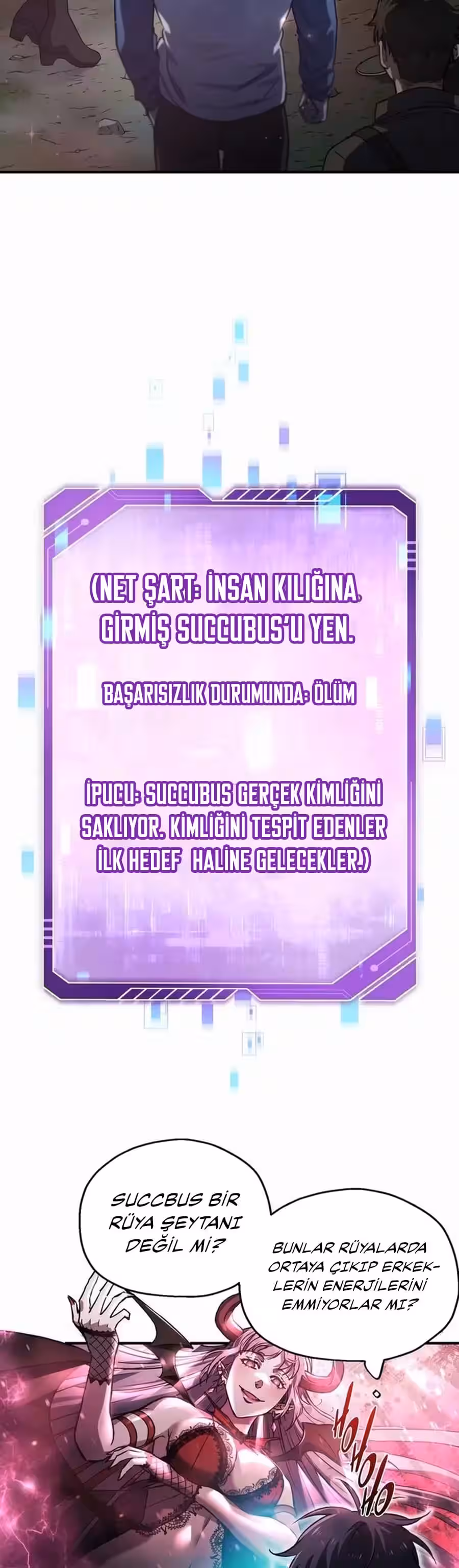Sayfa 22 — Bölüm 7 — Tek Başına Diriliş