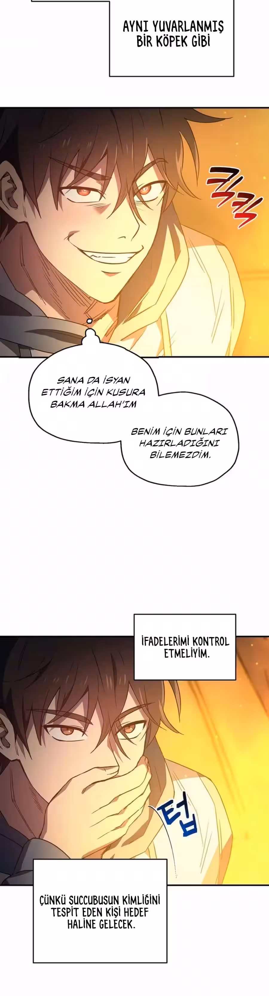 Sayfa 31 — Bölüm 7 — Tek Başına Diriliş