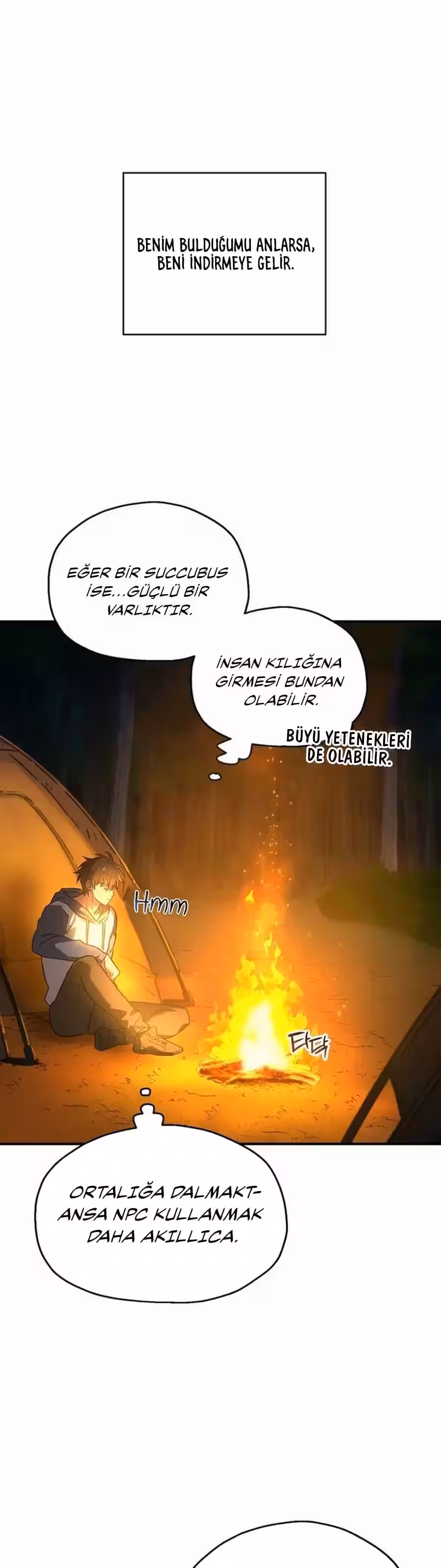 Sayfa 33 — Bölüm 7 — Tek Başına Diriliş
