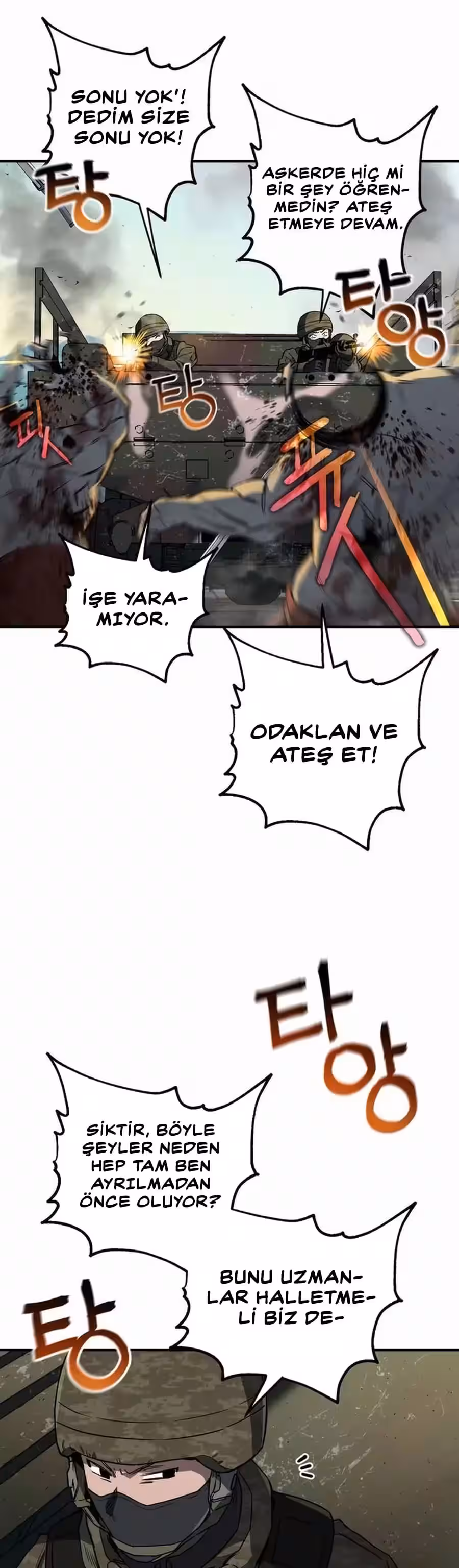 Sayfa 49 — Bölüm 7 — Tek Başına Diriliş