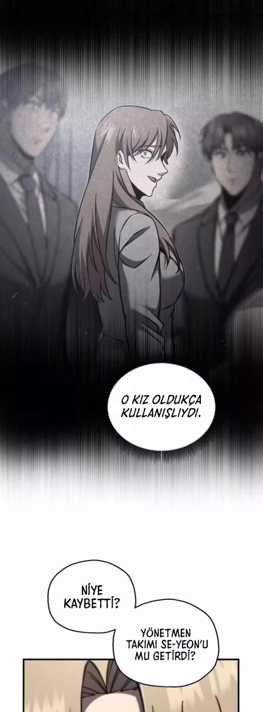 Sayfa 5 — Bölüm 70 — Tek Başına Diriliş