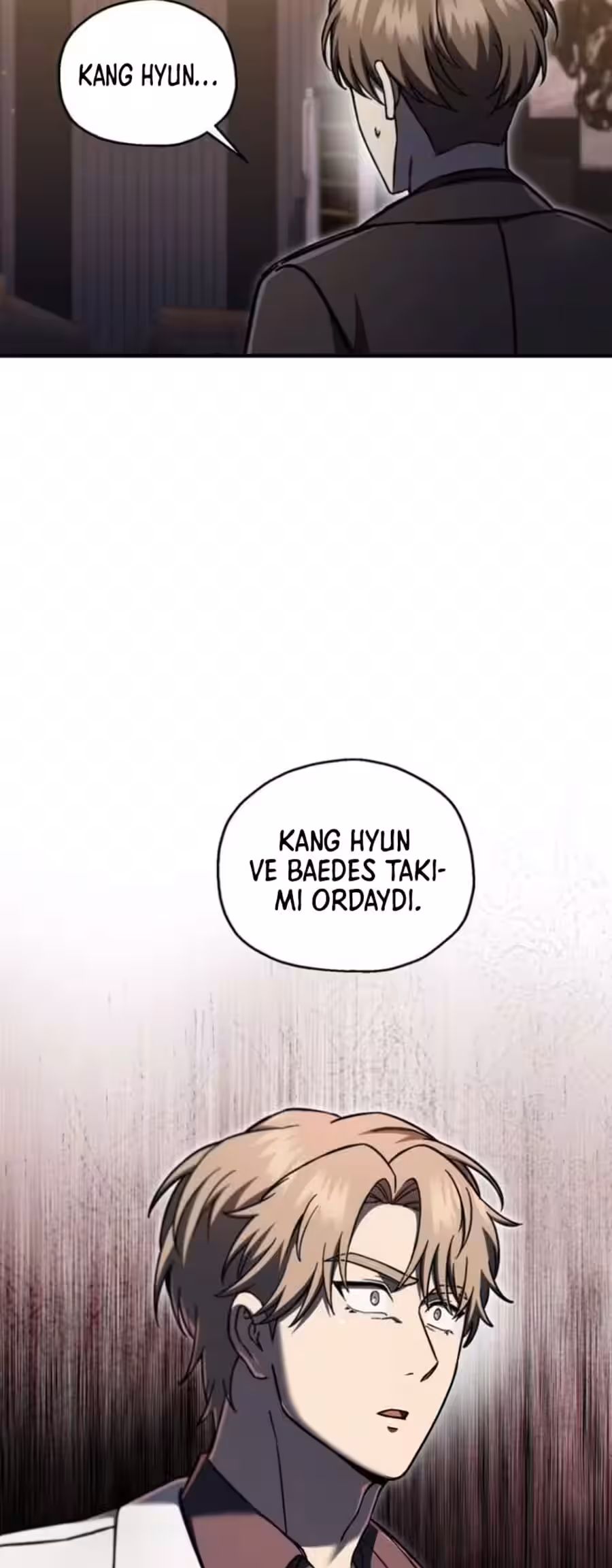 Sayfa 8 — Bölüm 70 — Tek Başına Diriliş