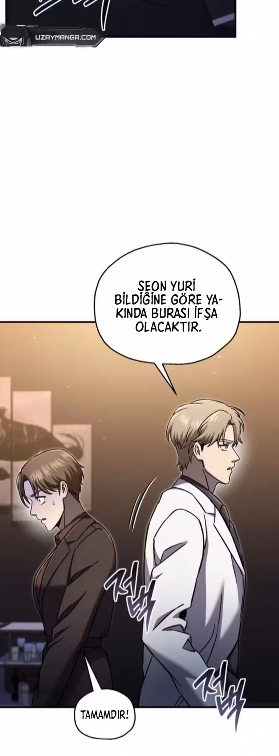 Sayfa 18 — Bölüm 70 — Tek Başına Diriliş