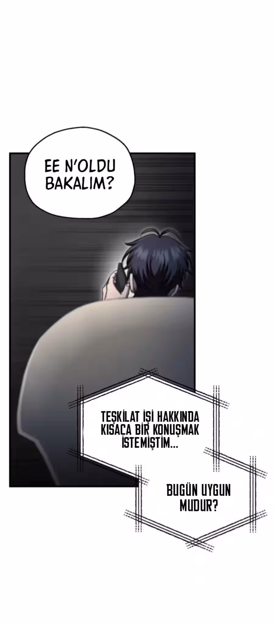 Sayfa 61 — Bölüm 70 — Tek Başına Diriliş