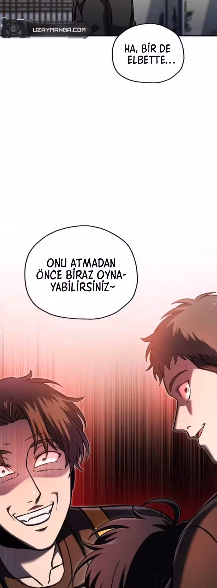 Sayfa 5 — Bölüm 71 — Tek Başına Diriliş