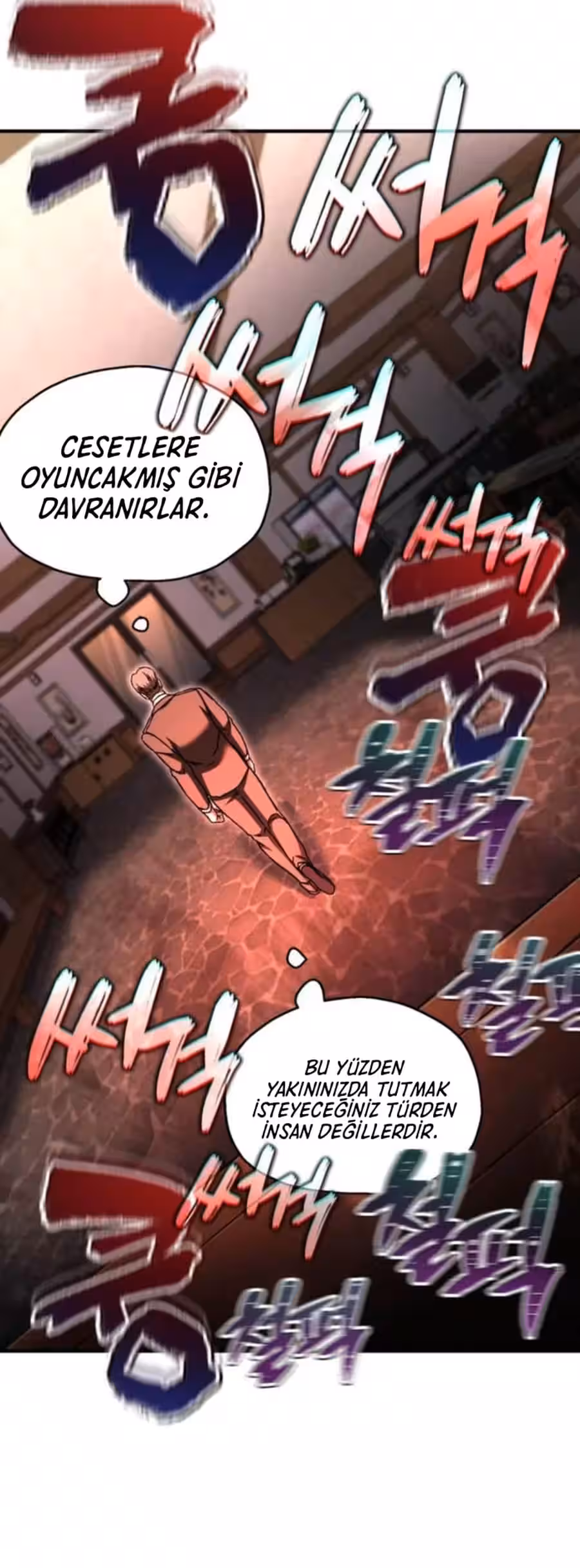 Sayfa 13 — Bölüm 71 — Tek Başına Diriliş