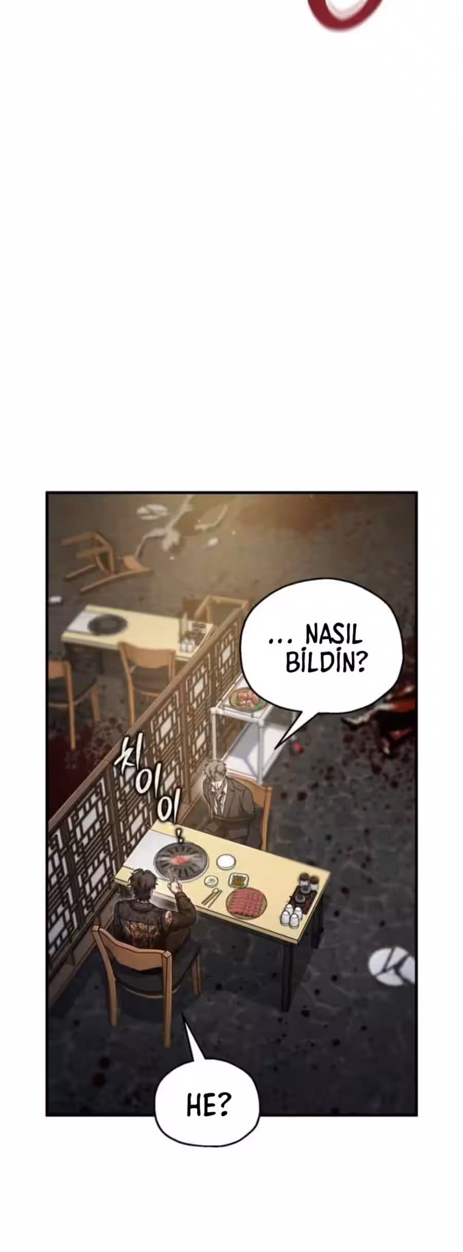Sayfa 32 — Bölüm 71 — Tek Başına Diriliş