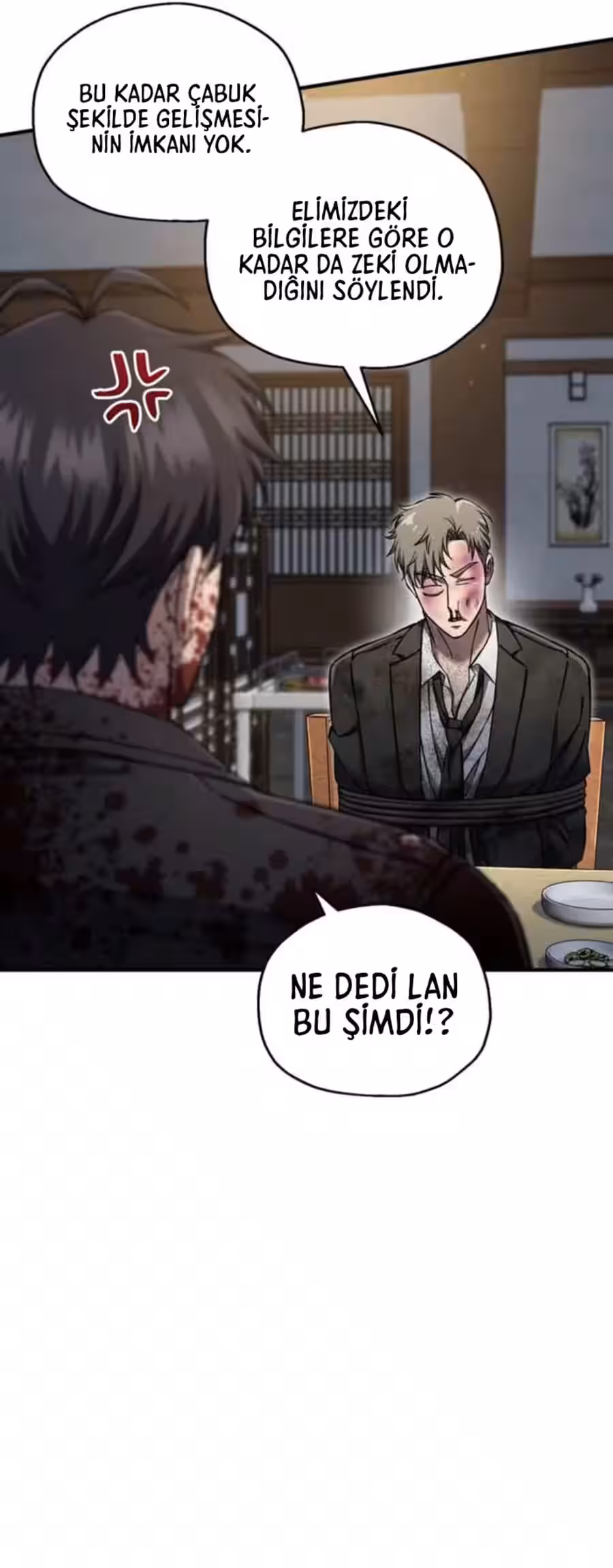 Sayfa 35 — Bölüm 71 — Tek Başına Diriliş