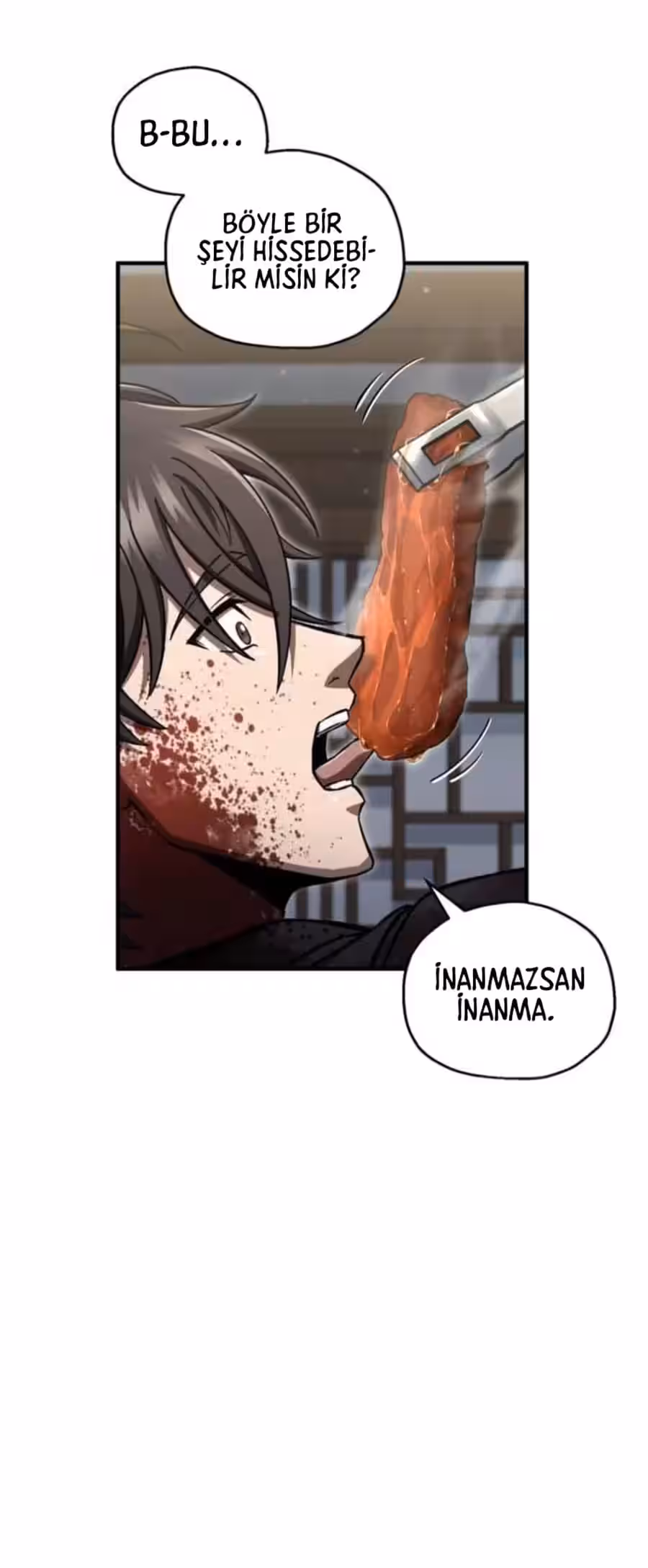 Sayfa 41 — Bölüm 71 — Tek Başına Diriliş