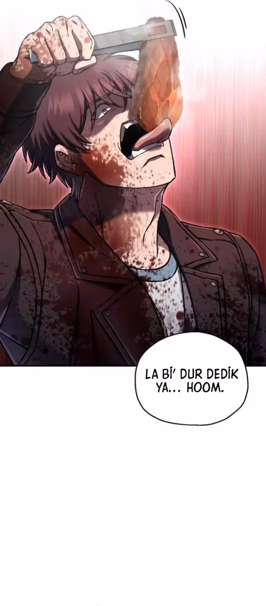 Sayfa 49 — Bölüm 71 — Tek Başına Diriliş