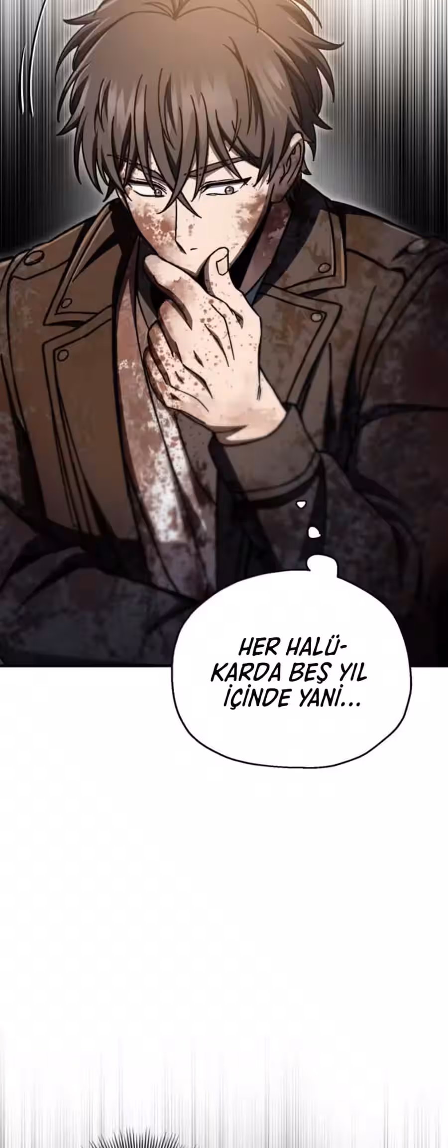 Sayfa 72 — Bölüm 71 — Tek Başına Diriliş