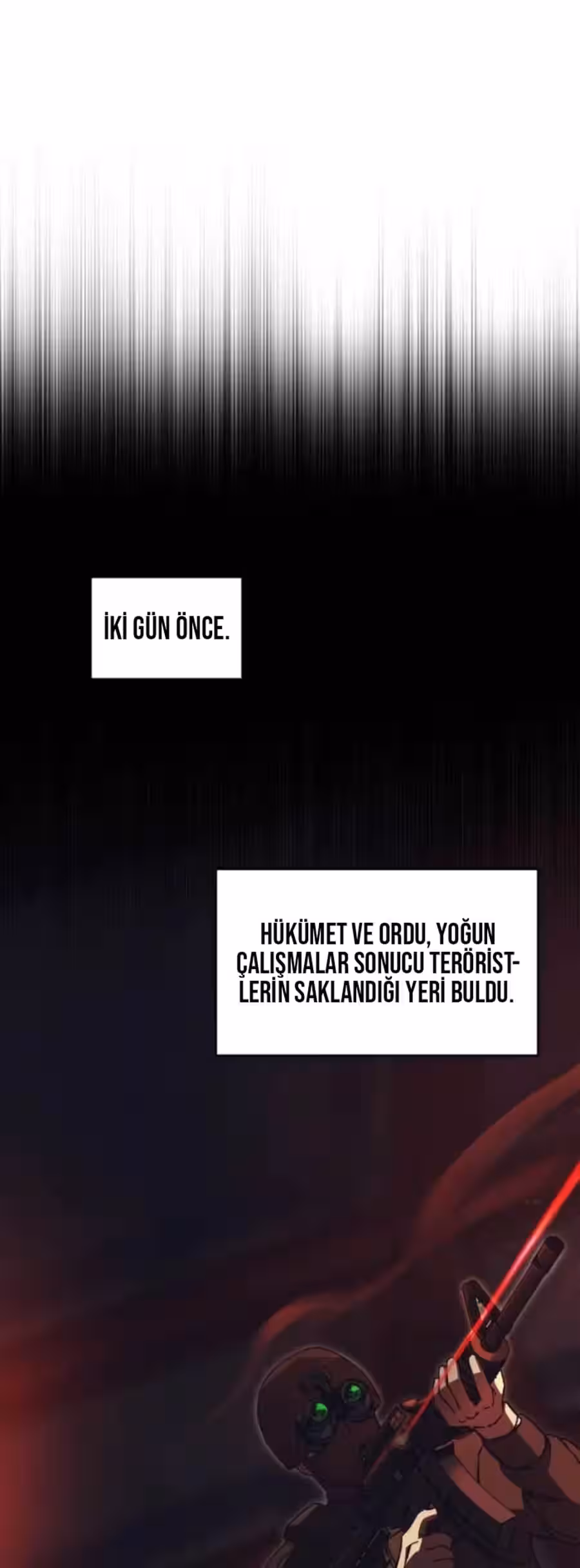 Sayfa 97 — Bölüm 71 — Tek Başına Diriliş
